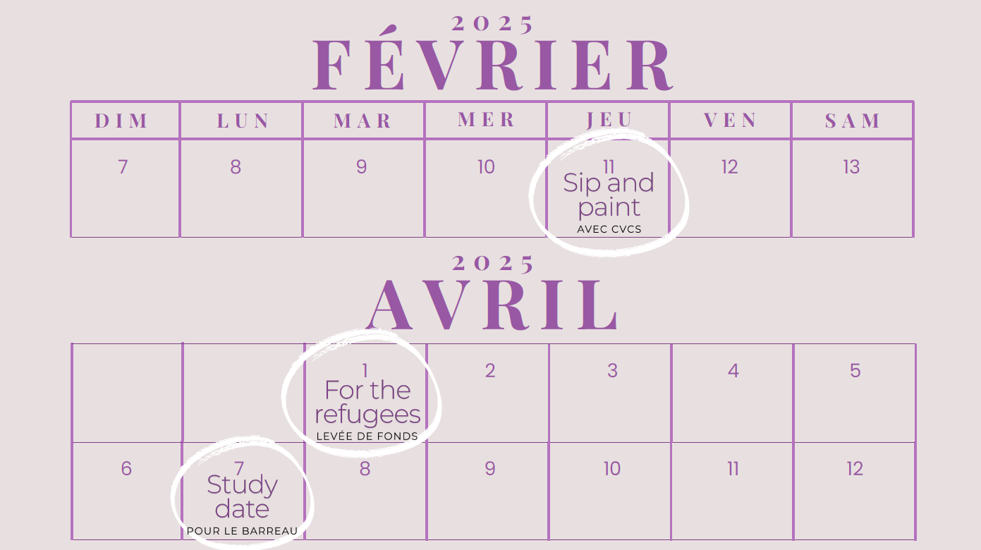 Calendar for Desktop